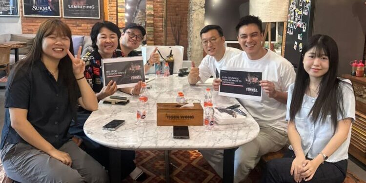 Remake Film Korea ‘Tunnel’, Baim Wong Pastikan Sentuhan Indonesia Tetap Kuat