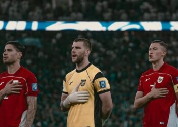 Maarten Paes Patah Hati Usai Indonesia Gagal ke Piala Dunia: “Kami Akan Kembali”