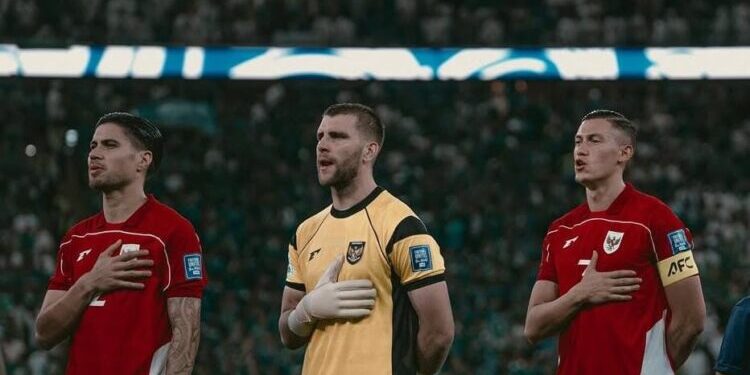 Maarten Paes Patah Hati Usai Indonesia Gagal ke Piala Dunia: “Kami Akan Kembali”