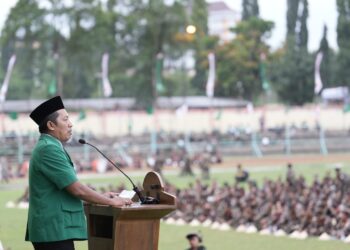 Ketum GP Ansor Apresiasi Langkah Presiden Tunjuk Amran Sulaiman sebagai Kepala Bapanas