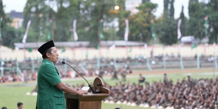 Ketum GP Ansor Apresiasi Langkah Presiden Tunjuk Amran Sulaiman sebagai Kepala Bapanas