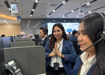 BRI Kembali Buktikan Kualitas Layanan dengan Raihan Penghargaan dalam Ajang The Best Contact Center Indonesia
