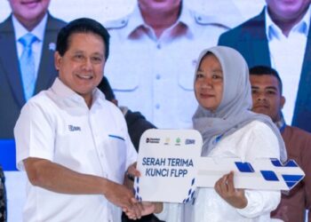 Dukung Asta Cita melalui Program 3 Juta Rumah, BRI Perluas Akses Kredit Program Perumahan (KPP)