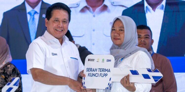Dukung Asta Cita melalui Program 3 Juta Rumah, BRI Perluas Akses Kredit Program Perumahan (KPP)