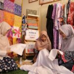 Mengubah Daster Jadi Fashion Elegan, UMKM Binaan BRI “Findmeera” Buktikan Perempuan Bisa Berdaya dari Rumah