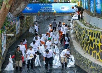 Pro Lingkungan dan Berdampak Sosial, BRI Peduli Dorong Penerapan Prinsip ESG untuk Bisnis Berkelanjutan