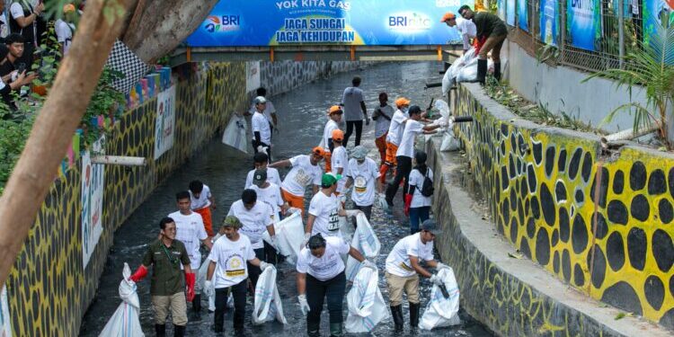 Pro Lingkungan dan Berdampak Sosial, BRI Peduli Dorong Penerapan Prinsip ESG untuk Bisnis Berkelanjutan