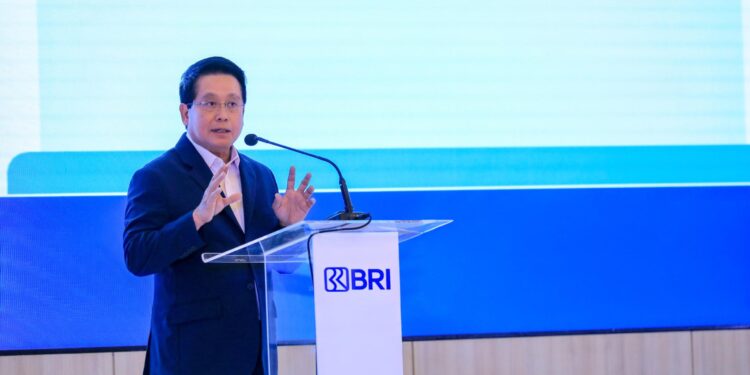 Mengalir Ke Sektor Produktif dan UMKM, BRI Tuntaskan Penyaluran Dana Pemerintah Rp55 Triliun untuk Akselerasi Pertumbuhan Ekonomi Nasional
