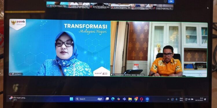 Pemkot Tangsel Jalani Evaluasi SAKIP 2025: Pilar Tekankan Program Berdampak ke Masyarakat