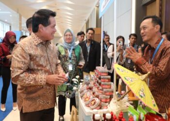 Sektor Produksi Jadi Penopang, BRI Salurkan KUR Rp130,2 Triliun Hingga September 2025