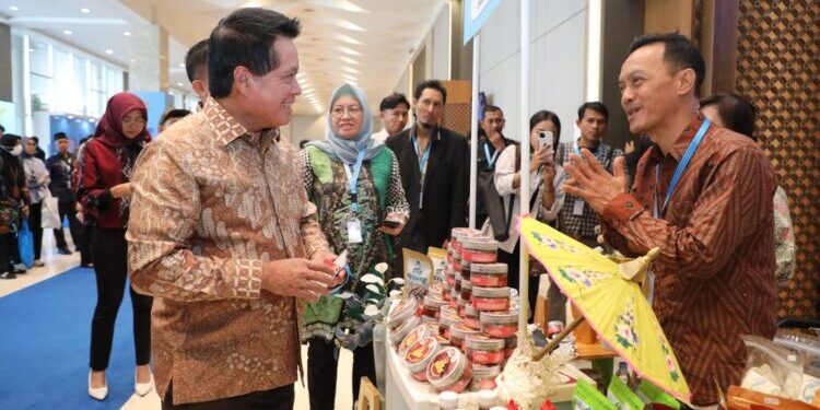 Sektor Produksi Jadi Penopang, BRI Salurkan KUR Rp130,2 Triliun Hingga September 2025