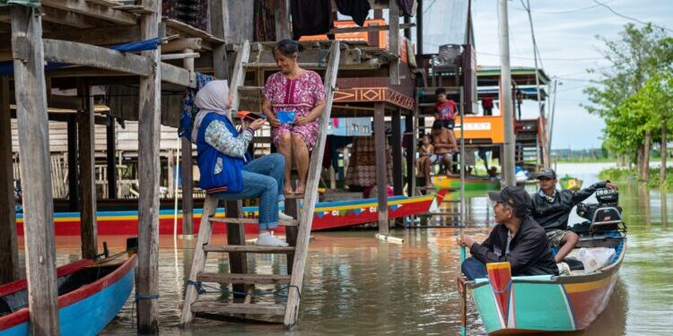 BRI Siap Salurkan BLTS Kesra, Perkuat Komitmen Dukung Asta Cita untuk Kesejahteraan Rakyat
