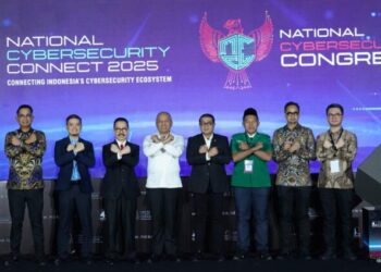 NCC 2025, Badan Siber Ansor Siap Jadi Hub Anak Muda Jaga Ruang Digital
