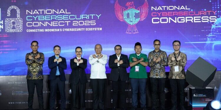 NCC 2025, Badan Siber Ansor Siap Jadi Hub Anak Muda Jaga Ruang Digital