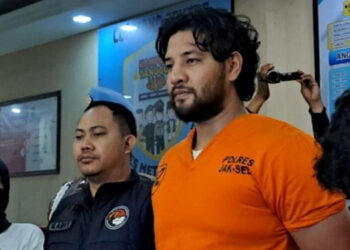 Diduga Edarkan Narkoba di Rutan, Ammar Zoni Terancam Hukuman Mati