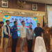 Hadiri Launching Logo Kepemudaan, Andra Soni: Pemuda Tangsel Harus Jadi Contoh