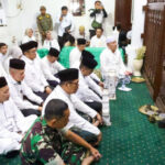 Rangkaian HUT Ke-25 Provinsi Banten, Gubernur Andra Soni Ziarah ke Makam Sultan Maulana Hasanuddin