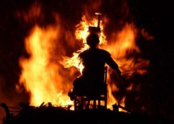 Geger! Suami Bakar Istri di Jaktim Gara-Gara Bubur Rp5.000