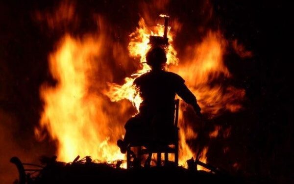 Geger! Suami Bakar Istri di Jaktim Gara-Gara Bubur Rp5.000