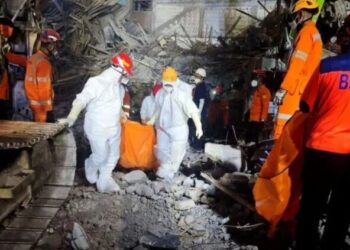 Korban Meninggal Ponpes Al-Khoziny Jadi 52 Orang