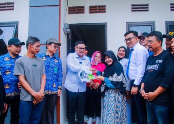 Program Bedah Rumah Tangsel Makin Gencar, Pilar: Lingkungan Sehat Dimulai dari Rumah