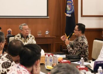 Pantau Progres PSEL Tangsel, Wali Kota Benyamin Tekankan Pembangunan Tepat Waktu
