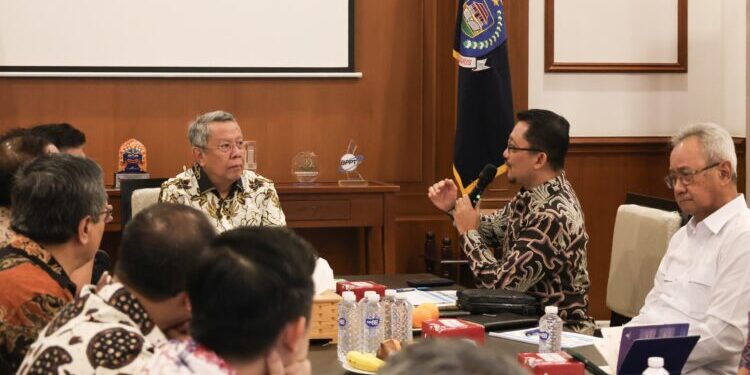 Pantau Progres PSEL Tangsel, Wali Kota Benyamin Tekankan Pembangunan Tepat Waktu