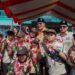 Semangat Hari Pramuka ke-64 di Tangsel, Benyamin Ajak Generasi Muda Jadi Garda Terdepan Bangsa