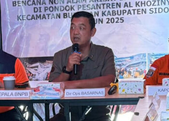 Update Insiden di Ponpes Al Khoziny: Korban Meninggal Dunia 37 Orang