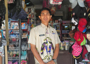 Dirikan AgenBRILink di Pedalaman Papua, Guru Ini Dorong Inklusi dan Literasi Keuangan bagi Masyarakat