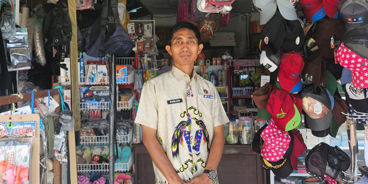 Dirikan AgenBRILink di Pedalaman Papua, Guru Ini Dorong Inklusi dan Literasi Keuangan bagi Masyarakat