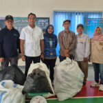 DLH Tangsel Apresiasi Pembentukan Bank Sampah di Kecamatan Ciptim
