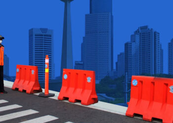 Ada JRF 2025, Dishub Jakarta Rekayasa Arus Lalin Pada 25-26 Oktober