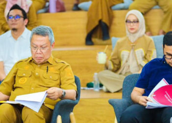 Lima Finalis Ngelogoin Tangsel 2025 Paparan di Hadapan Dewan Juri