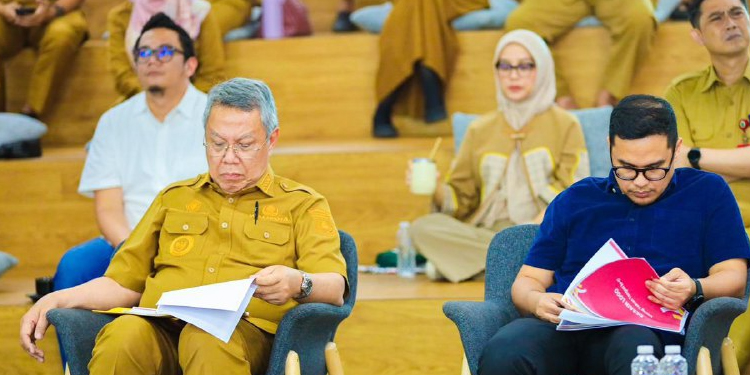 Lima Finalis Ngelogoin Tangsel 2025 Paparan di Hadapan Dewan Juri