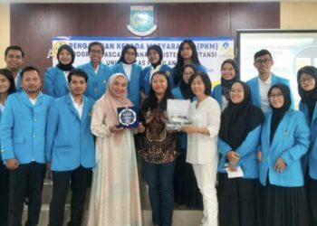 Wujudkan Pengabdian Melalui Edukasi Efektivitas Pelaporan Keuangan untuk Optimalisasi Keuangan UMKM di Ciputat