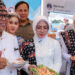 HUT ke-25 Provinsi Banten Dimeriahkan Festival Kuliner Gratis, Gubernur Andra Soni Nikmati Laksa Tangerang