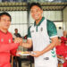 Hamka Hamzah Buka Akademi Sepakbola di Tangsel