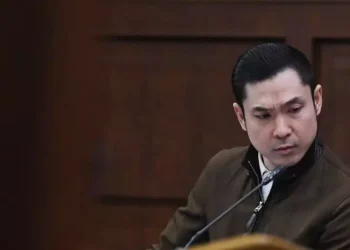 Harvey Moeis Masuk Penjara Cibinong, Vonis 20 Tahun Resmi Inkrah