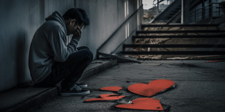 Saat Dia Tak Cukup Berani: Belajar Tetap Tenang Saat Ditinggalkan