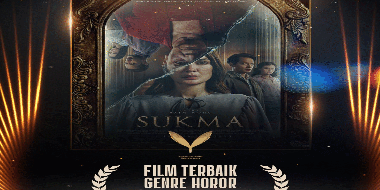 Tiger Wong Entertainment Raih 7 Nominasi di Festival Film Wartawan Lewat Film Sukma