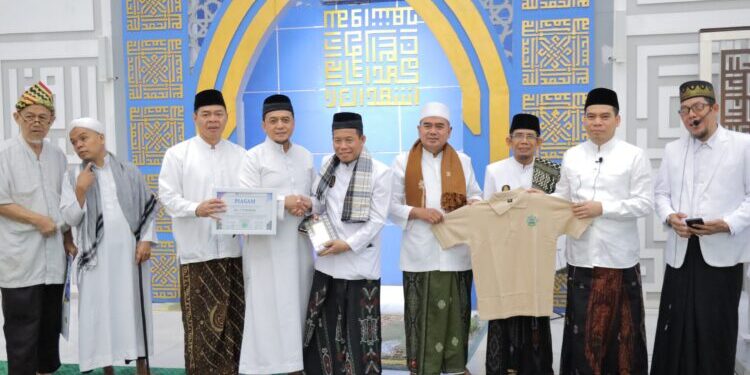 Kadis Kominfo Tangsel Tb Asep Paparkan Empat Fungsi Utama Diskominfo dalam Mendorong Transformasi Digital Daerah