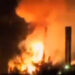 Kebakaran Landa Kilang Minyak Dumai, Pertamina Fokus Pemadaman