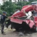 Travel Tabrak Truk di Tol Cipularang, 1 Tewas dan 9 Luka: Diduga Sopir Mengantuk