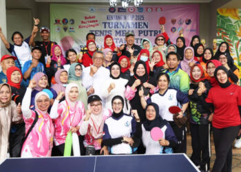 Tinawati Andra Soni: Lansia Perlu Diberi Ruang, Perhatian dan Apresiasi