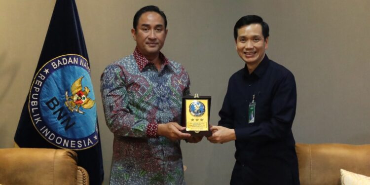 BNN Ajak Pilot dan Awak Kabin Perkuat Pengawasan Narkoba di Dunia Penerbangan