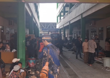 Ravi Catur, Korban Keempat Musala Ponpes Al-Khoziny yang Berhasil Diidentifikasi
