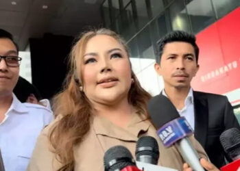 Jadi Tersangka, Kuasa Hukum: Lisa Mariana Tak Pernah Minta Damai ke Ridwan Kamil