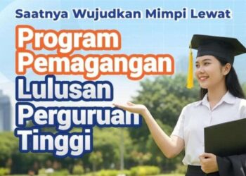 Kemnaker Gelar Program MagangHub 2025, Catat Jadwal Resmi dan Syarat Daftarnya