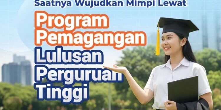 Kemnaker Gelar Program MagangHub 2025, Catat Jadwal Resmi dan Syarat Daftarnya